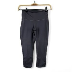 Athleta Workout Exercise Leggings Size XXS Athletic Gym Pants For Running